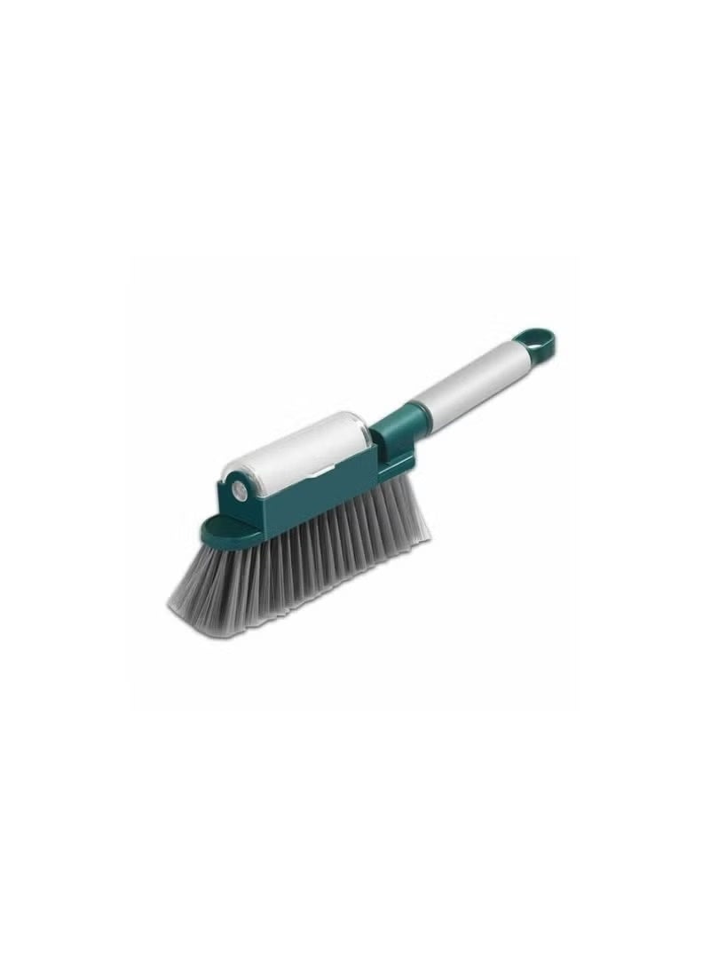2-in-1 Cleaning Brush and Lint Remover, MultiColor - Image 1