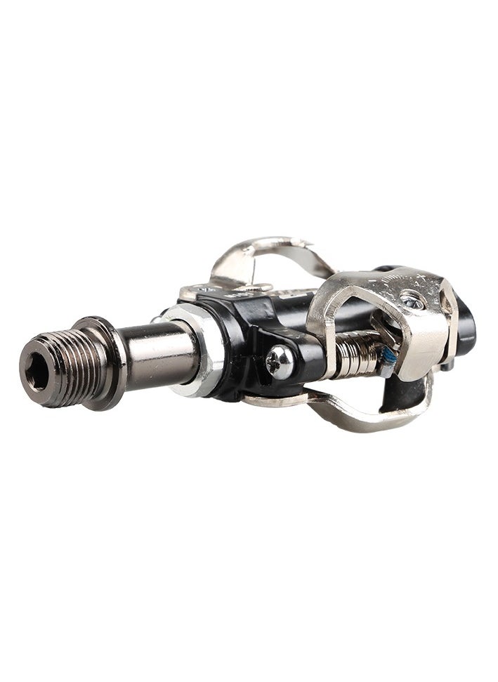 GUB GUB M101 MTB Self-locking pedal  Aluminum alloy Cr-Mo axle Net weight: 342g/pair  96*70mm  Fit for Mountain bike used  - Image 3