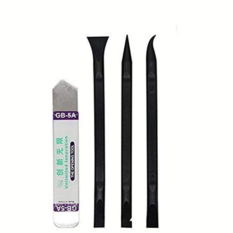 DIY Crafts CTDIYHI31883 India Safe Non Nylon and Ultrathin Steel Screen Opening Repair Kit Design No 1 Screen - Image 1