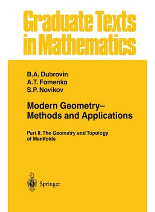 Modern Geometry- Methods and Applications: Part II: The Geometry and Topology of Manifolds - pzsku/Z84A11A1C33C6F0D4FC6BZ/45/1747743033/5f9a3e37-2377-48e1-84aa-fda6d5bb5635