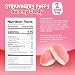FUNTASTY Strawberry Gummy Candy  2 Pound Pack  Pink Cloud Candy for Baby Showers  Party Favors  Gender Reveal Strawberry Gummies  Its a Girl Candy  Bulk Puffs - Image 4