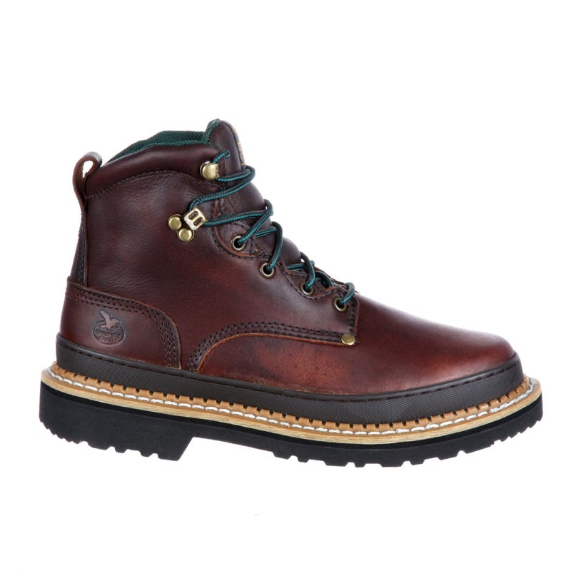 Georgia Boot حذاء عمل جورجيا العملاق، بني، مقاس 10.5(W) - Image 2