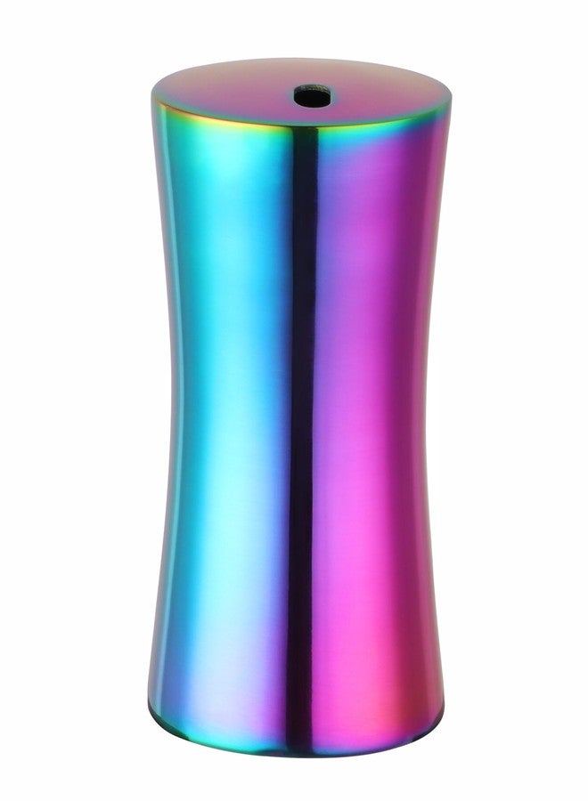 DOCBLACK Toothpick Holder Dispenser, Stainless Steel Toothpick Dispenser for Home Restaurant Kitchen Supplies (Iridescent) - Image 1