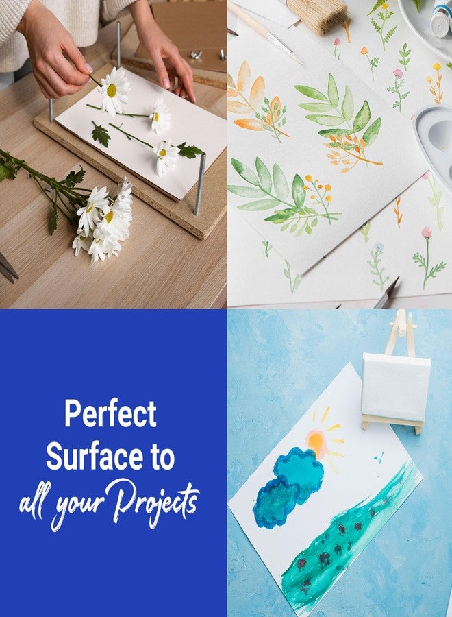 Royal Brites White Heavyweight Poster Board, 2-Sided 22x28 for School Projects, Arts & Crafts, Water & Fade Resistant Posterboard for Signs & Presentations, 24 Count - Image 3