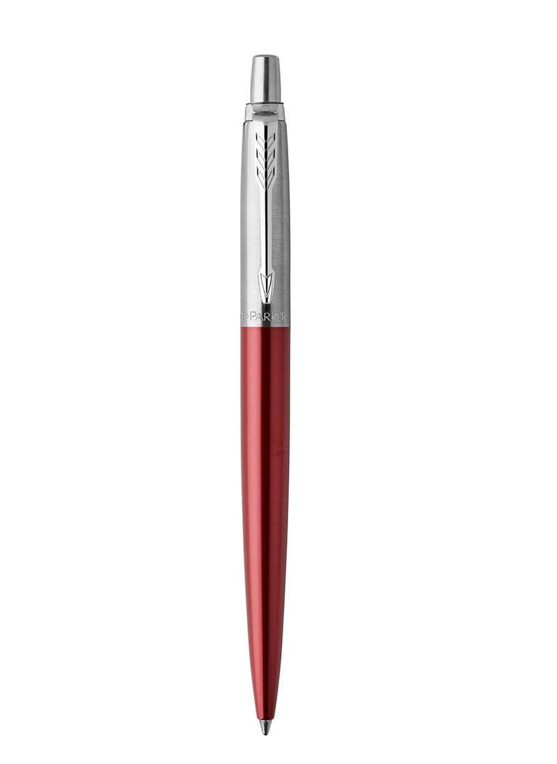 1-Piece Jotter Ballpoint Pen Blue Ink Medium Tip Kensington Red Barrel - pzsku/Z84A16146AF601A778671Z/45/_/1740321785/1af5d735-a994-456e-bf31-c2cd90ff9a6d