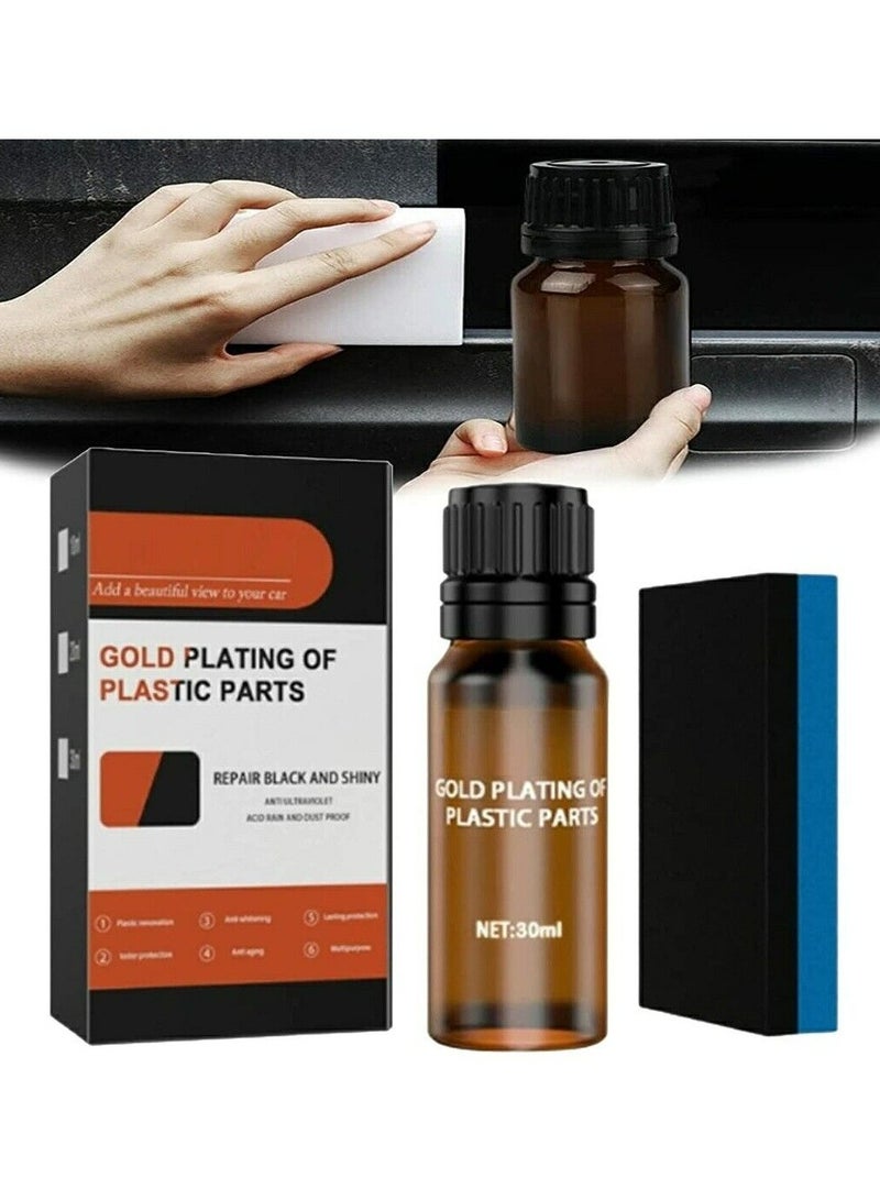 EELHOE Gold Plating Of Plastic Parts - Image 1