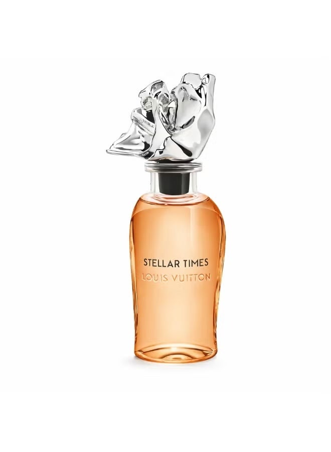 لويس فيتون  عطر لويس ستيلار تايمز 100 مل – عطر فاخر للجنسين برائحة العنبر والزهور البيضاء مع لمحات من المسك – عطر يدوم طويلاً - Image 2