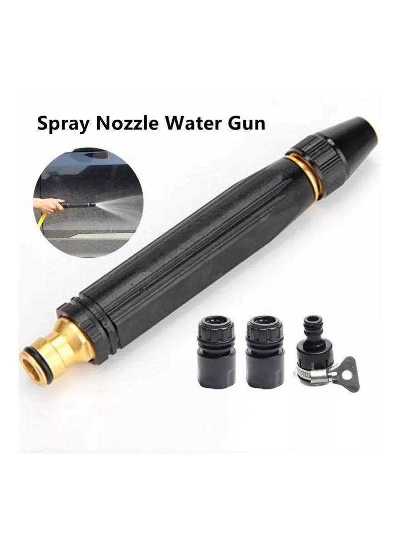 Generic High Pressure Hose Water Gun Nozzle  - Image 1