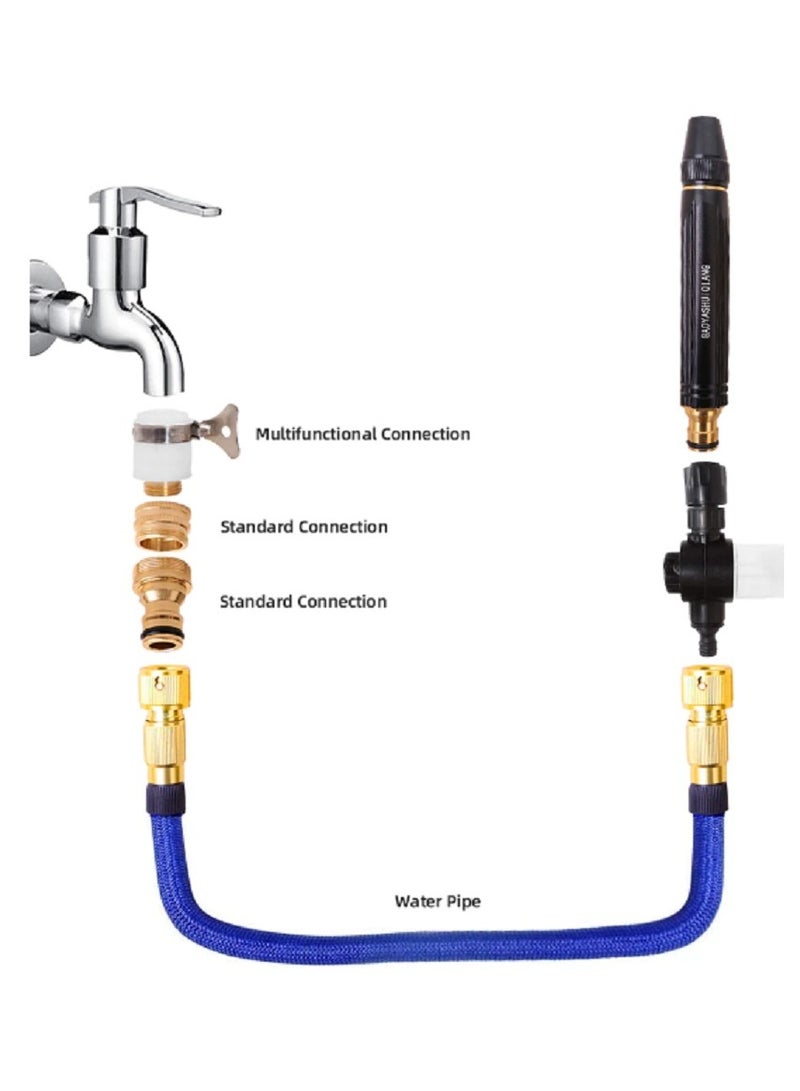 Generic High Pressure Hose Water Gun Nozzle  - Image 4