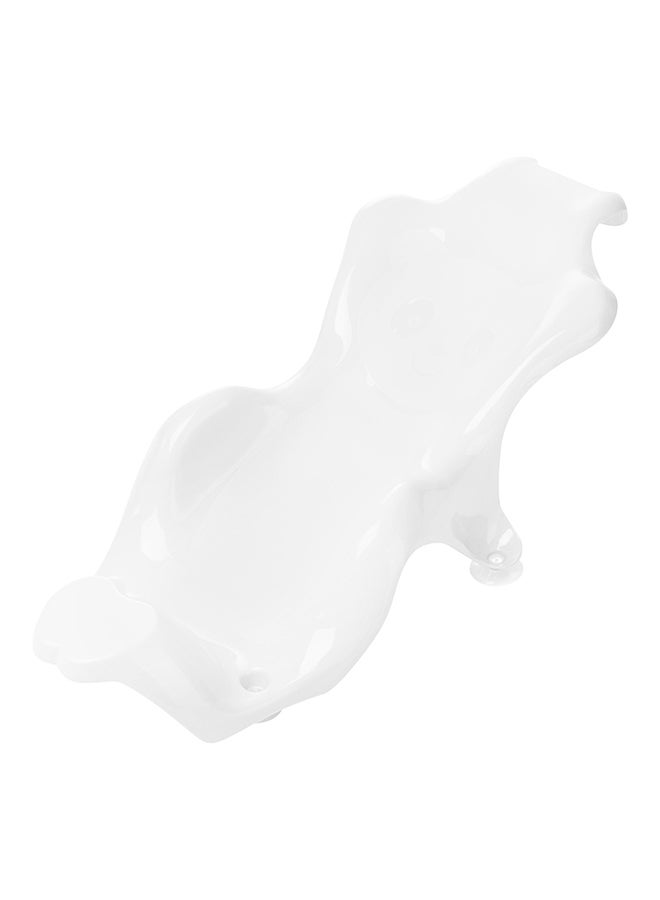 STAR BABiES Baby Bath Sling - White - Image 1