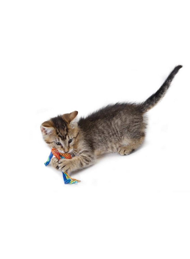 بيتستاجيز لعبة مضغ القطط كاتنيب بيرفكت دينتال هيلث للقطط المرحة، تساعد على تنظيف الأسنان والتدليك، لعبة قطط تفاعلية للمضغ، متينة وممتعة وقوية - Image 5