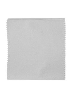 Thoraya Quality Soft Flannel Piano Key Keyboard Anti dust Cover Cloth No Fading Gray  - Image 3