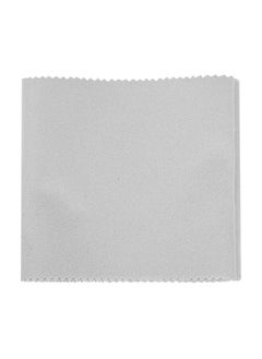 Thoraya Quality Soft Flannel Piano Key Keyboard Anti dust Cover Cloth No Fading Gray  - Image 2