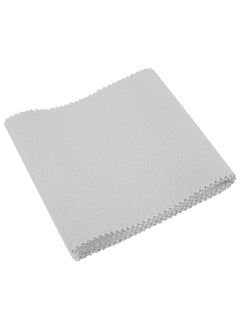 Thoraya Quality Soft Flannel Piano Key Keyboard Anti dust Cover Cloth No Fading Gray  - Image 1
