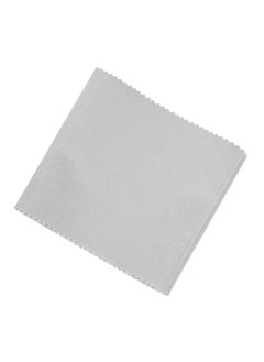 Thoraya Quality Soft Flannel Piano Key Keyboard Anti dust Cover Cloth No Fading Gray  - Image 5