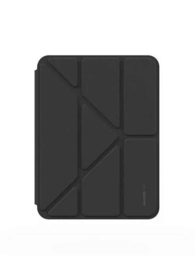 Contex Amazing Anti-Bacterial Drop-Proof Black Case for iPad 10.5" 10.2" - Image 2