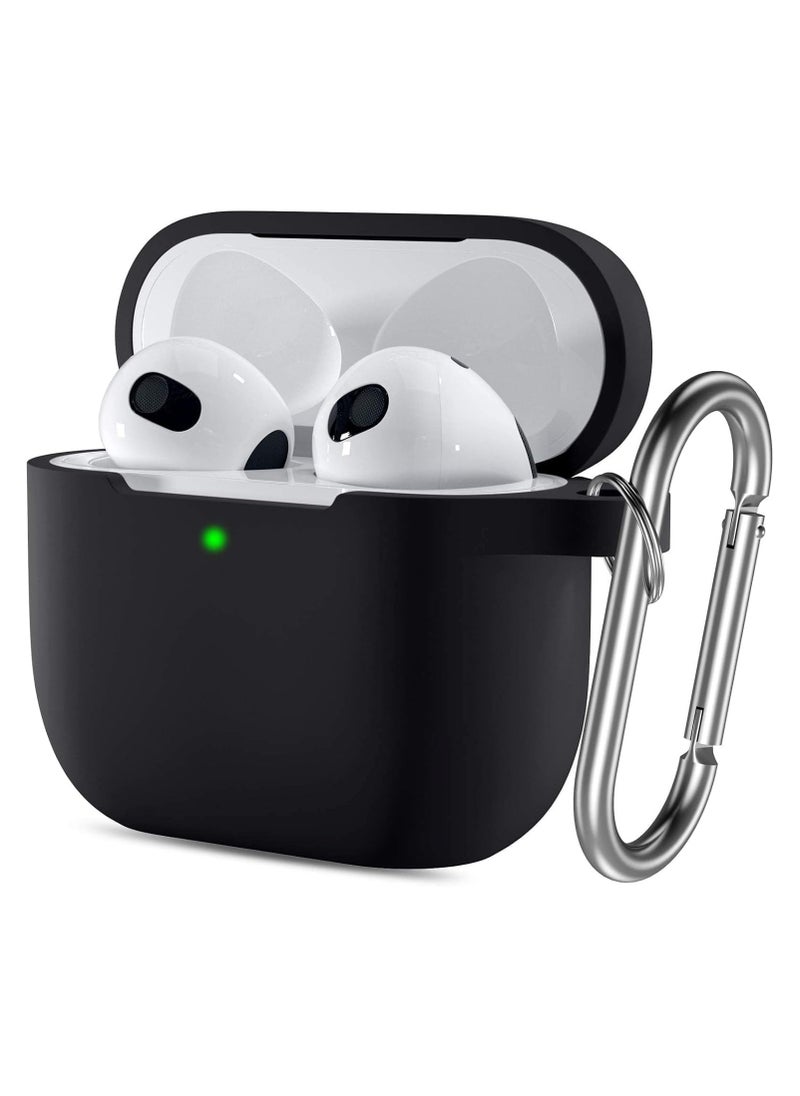 FARROBIZZ Specifically Designed for AirPods 4(2024) Charging Case.Made of impact-resistant silicone rubber. (Not Suitable for other model.)  - Image 1
