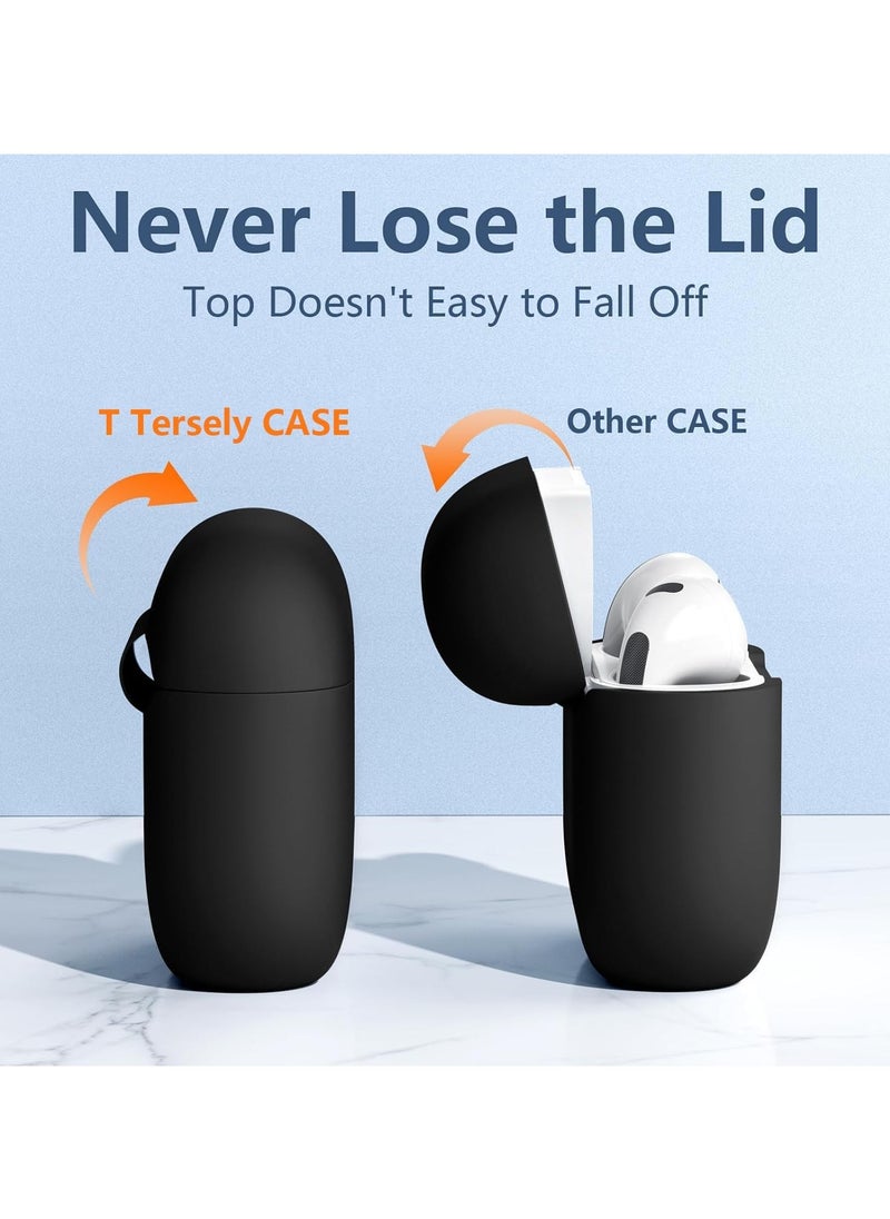 FARROBIZZ Specifically Designed for AirPods 4(2024) Charging Case.Made of impact-resistant silicone rubber. (Not Suitable for other model.)  - Image 5
