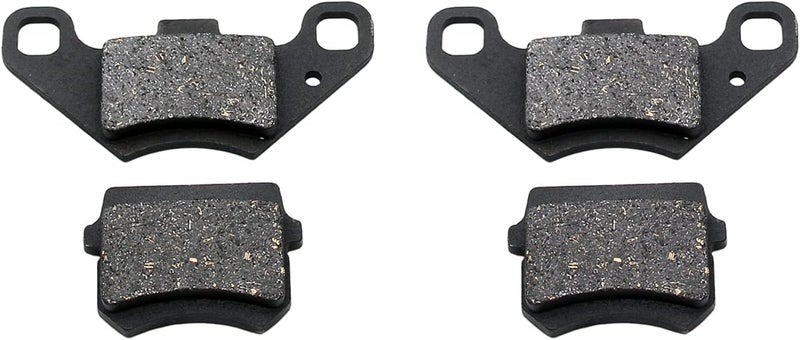 YD-PS001 Rear Disc Brake Pads for ATVs and Dirt Bikes - Image 1