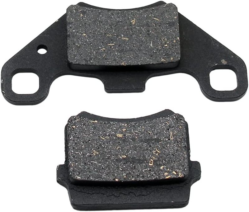 YD-PS001 Rear Disc Brake Pads for ATVs and Dirt Bikes - Image 4