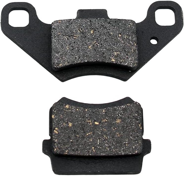YD-PS001 Rear Disc Brake Pads for ATVs and Dirt Bikes - Image 5