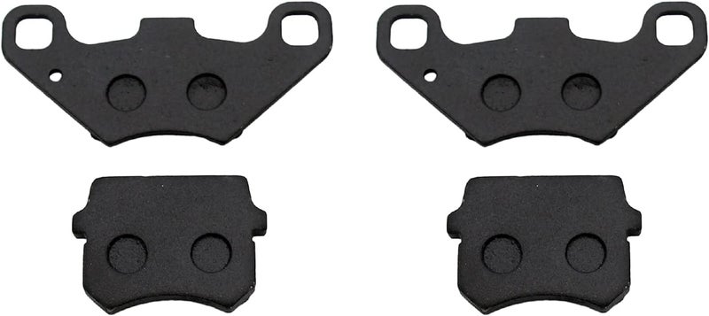 YD-PS001 Rear Disc Brake Pads for ATVs and Dirt Bikes - Image 3