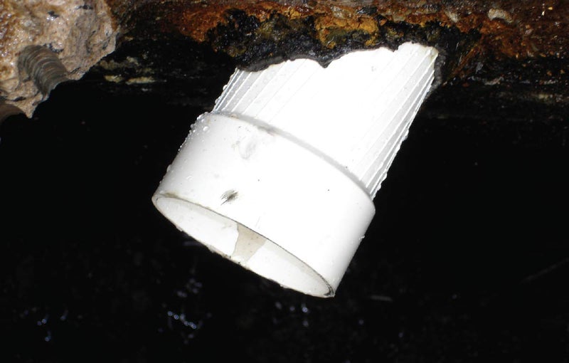 Polylok 4" Extend & Lok™ for Effluent Filters - Image 4