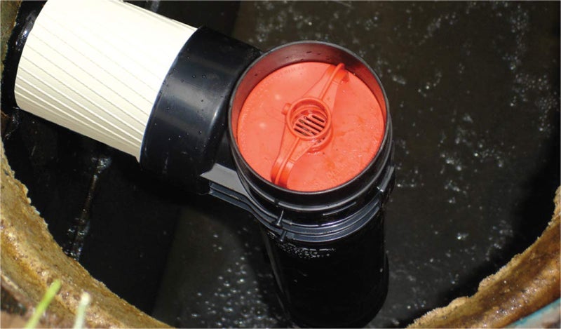 Polylok 4" Extend & Lok™ for Effluent Filters - Image 5