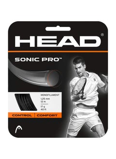 Sonic Pro Tennis String | For Control And Comfort - pzsku/Z84A232FA3FCD032DC7CDZ/45/_/1688650635/31c014a3-0d1a-48e8-aaf0-26b5b76687bf