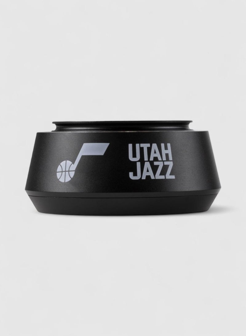 AROMA360 x NBA - Utah Jazz Luxury Portable Essential Oil Car Diffuser - Aromatherapy Oils Scent Car Diffuser - Auto On/Off Wireless Feature - Oil Not Included - Image 1