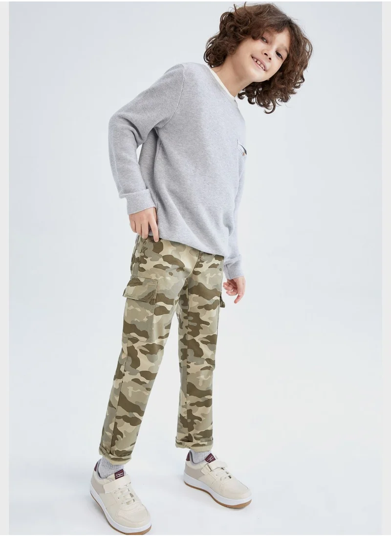 DeFacto Kids Essential Sweatshirt