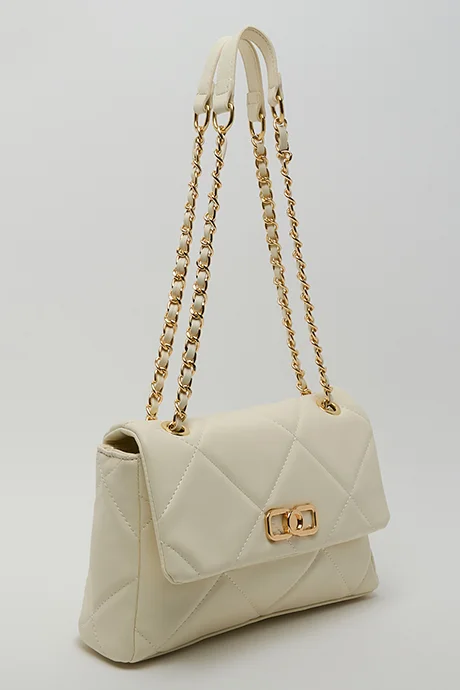 أر أند بي Quilted Shoulder Bag