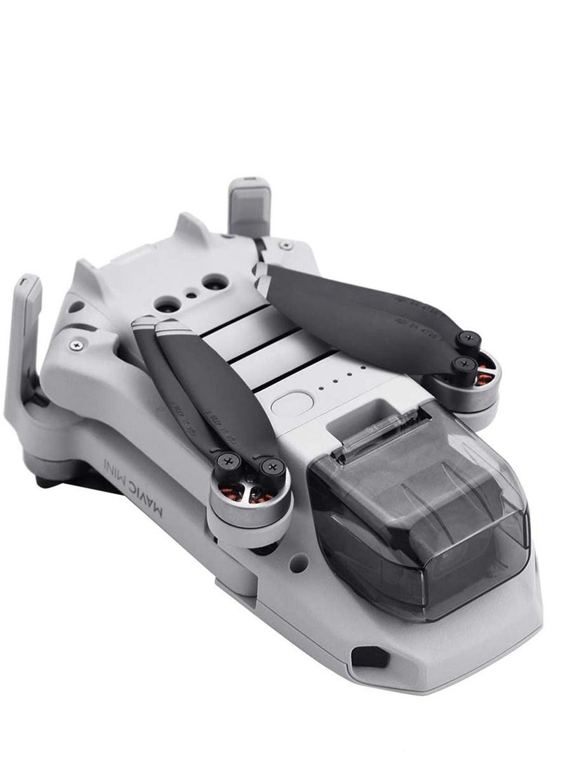 SYOSI Light Shield + Gimbal Protector + 2 Pieces Super Clear Lens Protection Film Set For DJI Mavic Mini / Mini 2 / Mini SE Drone, Drone Protection Accessories Light Shield Sun Cover Accessories - Image 5