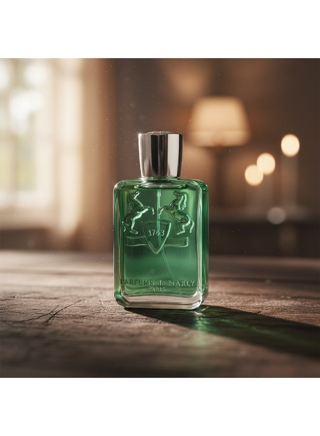   عطر جرينلي للرجال والنساء، عطر فاخر يدوم طويلاً برائحة خشبية منعشة - Image 3