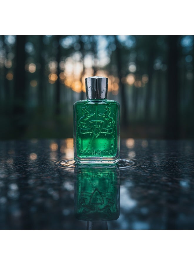   عطر جرينلي للرجال والنساء، عطر فاخر يدوم طويلاً برائحة خشبية منعشة - Image 5