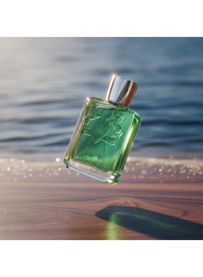   عطر جرينلي للرجال والنساء، عطر فاخر يدوم طويلاً برائحة خشبية منعشة - Image 2