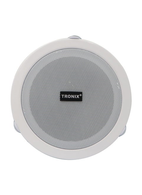 Tronix TCS-56W Integrated High-Quality Ceiling Speaker