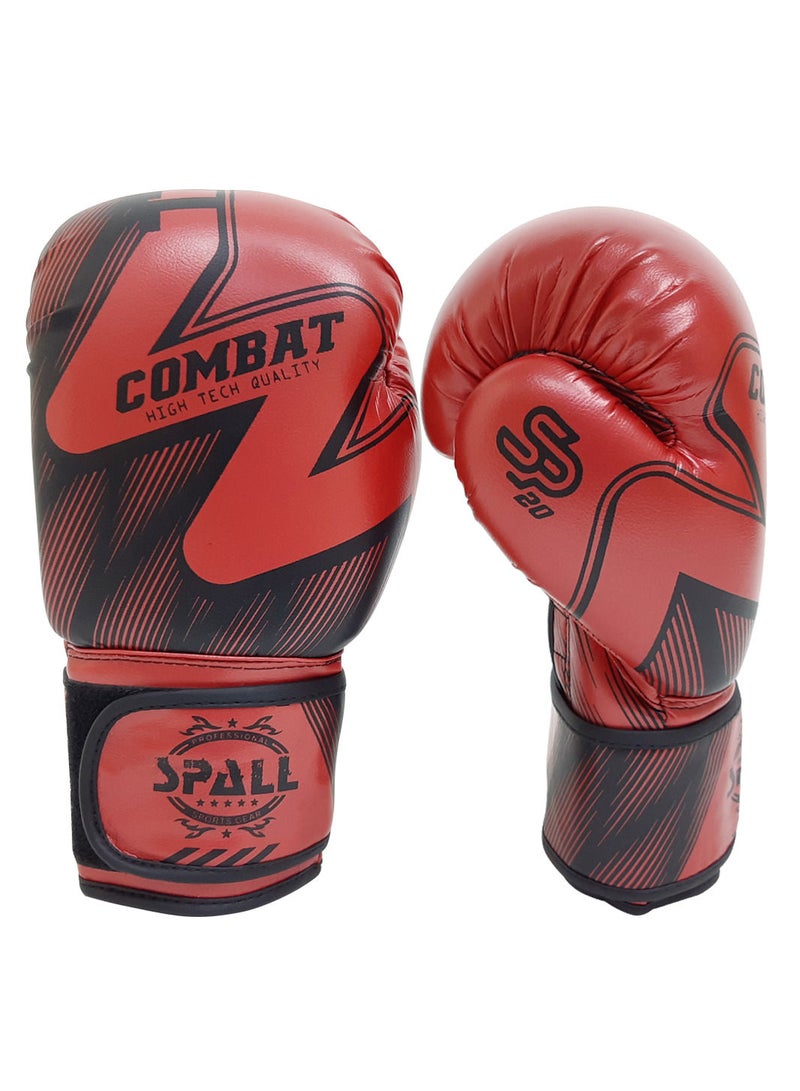 Spall Boxing Gloves Leather Multi Colours For Sparring Training Fighting And Kick Boxing Good For Men Youth Punch Bag Grappling Dummy - Image 4