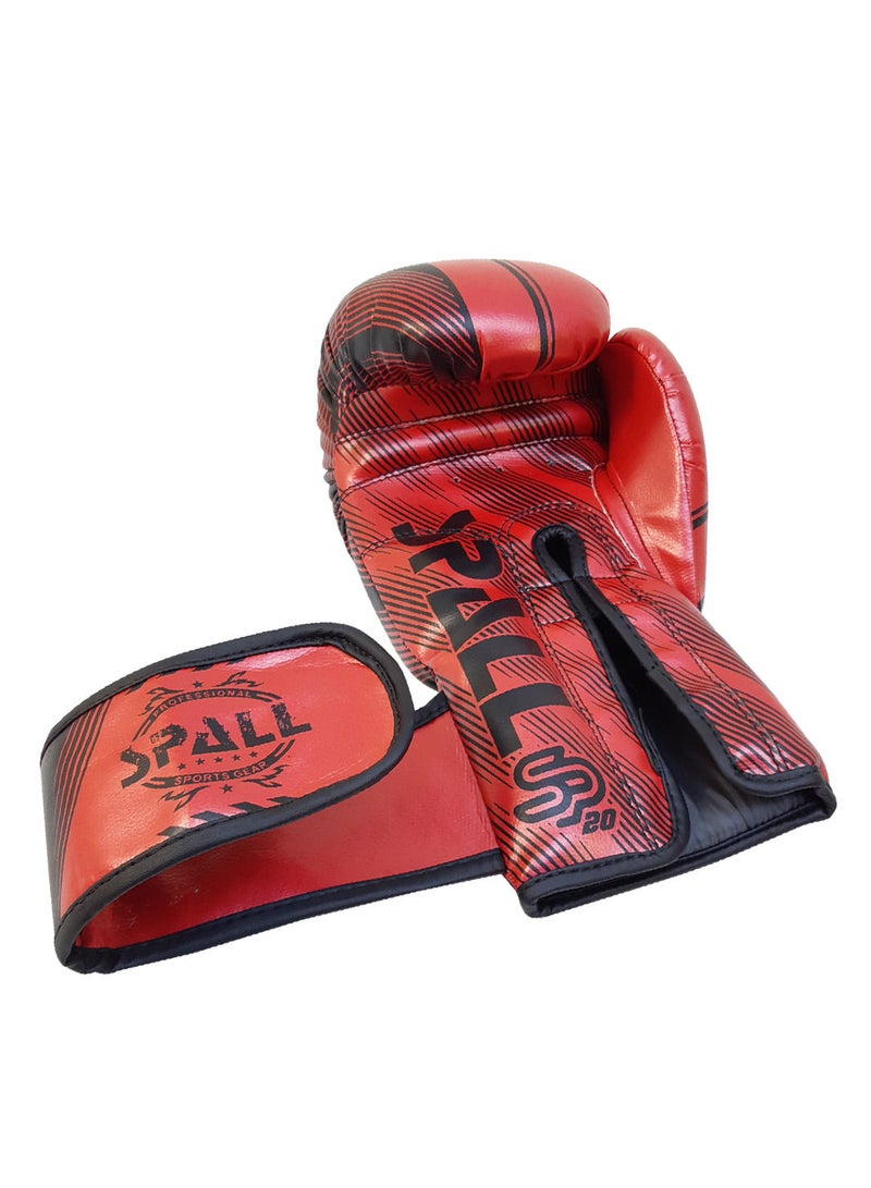 Spall Boxing Gloves Leather Multi Colours For Sparring Training Fighting And Kick Boxing Good For Men Youth Punch Bag Grappling Dummy - Image 2