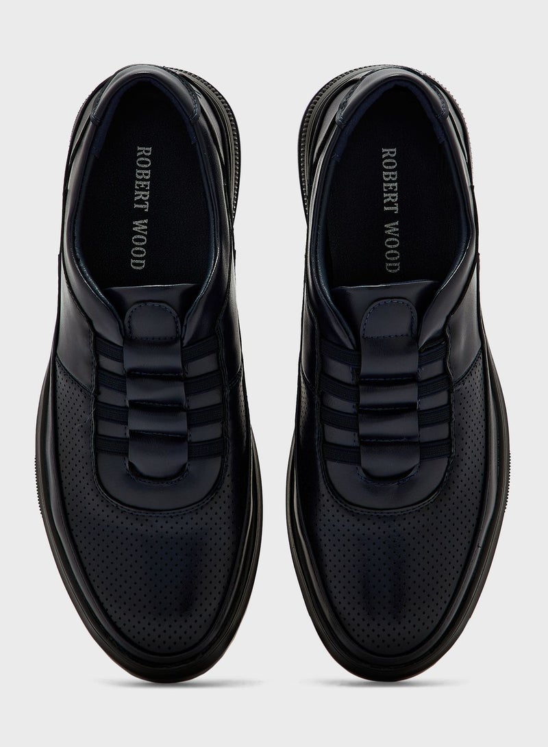 Casual Slip Ons