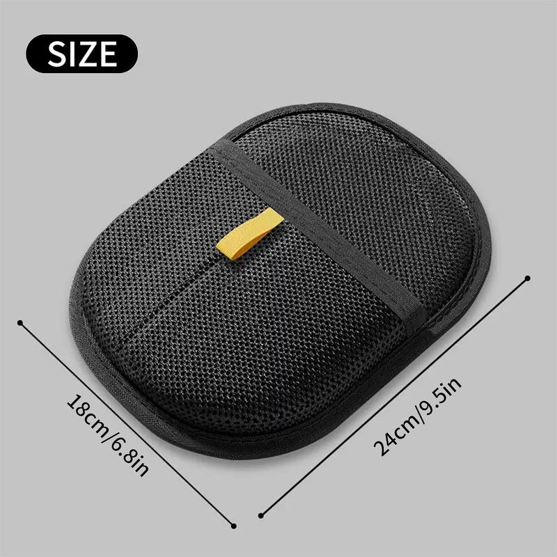 2Pcs pet Hair Remover Glove,The Magic Brush pet Hair Remover Cleaner Washable Reusable Cat & Dog Hair Remover for Couch, Furniture - Image 1