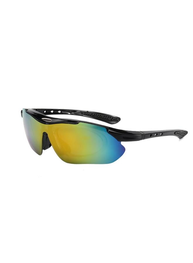 Generic 0089 Card Myopia Sports Sunglasses Men And Women Riding Glasses Export Outdoor Bicycle Sunglasses Tide
