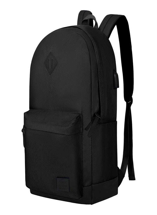 Goloni Backpack for Men Women,Travel Laptop Backpack, Water Resistant 17.3 Inch USB Charging Backpack, Large Capacity Work Commute Bag - Image 1