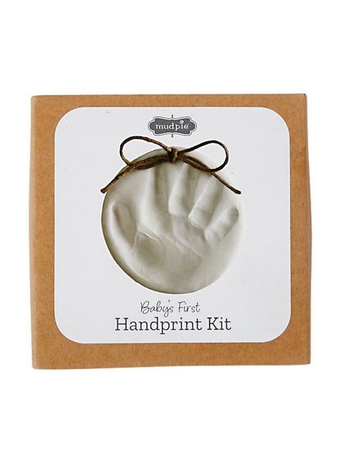 mud pie Christmas Ornament Baby Handprint Kit - Image 1
