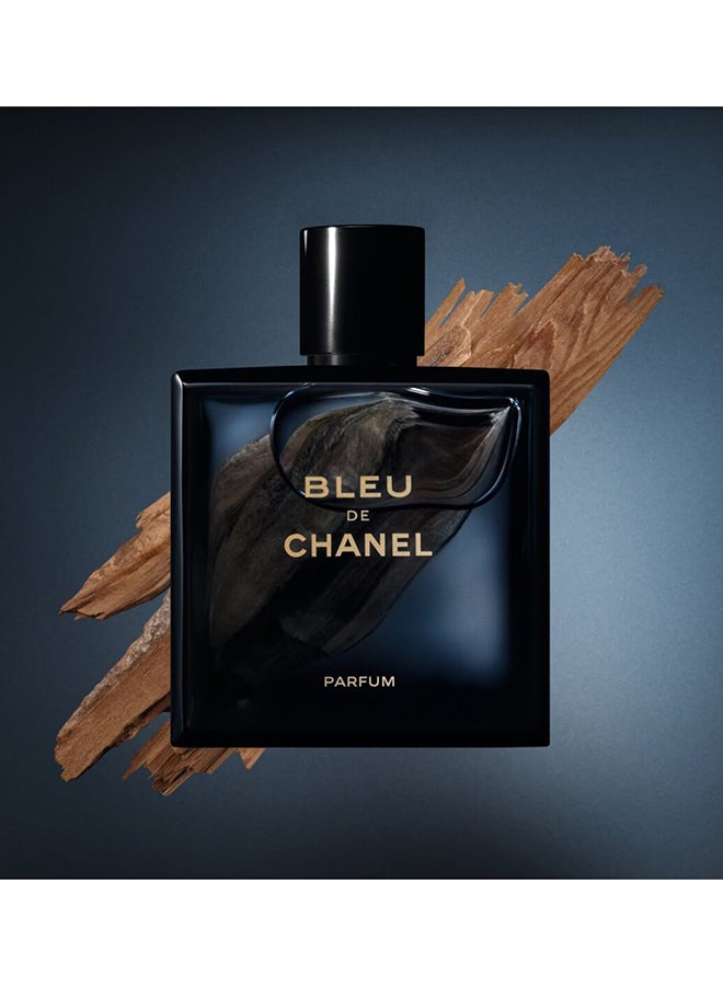 شانيل عطر بخاخ EDP بلو دي شانيل باريس بور هوم فابوريساتور للرجال 100ملليلتر - Image 2
