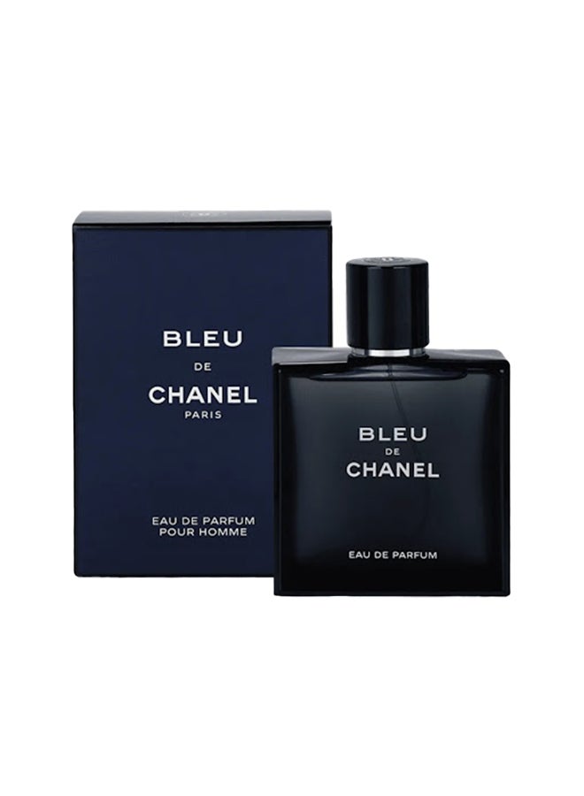 شانيل عطر بخاخ EDP بلو دي شانيل باريس بور هوم فابوريساتور للرجال 100ملليلتر - Image 1