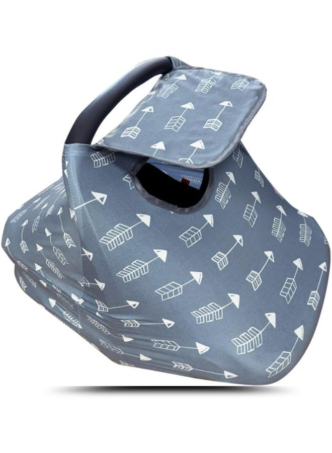 DODO NICI Car seat Covers for Babies - Image 1