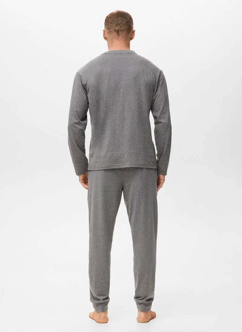 مانجو مان Cotton pijama pack