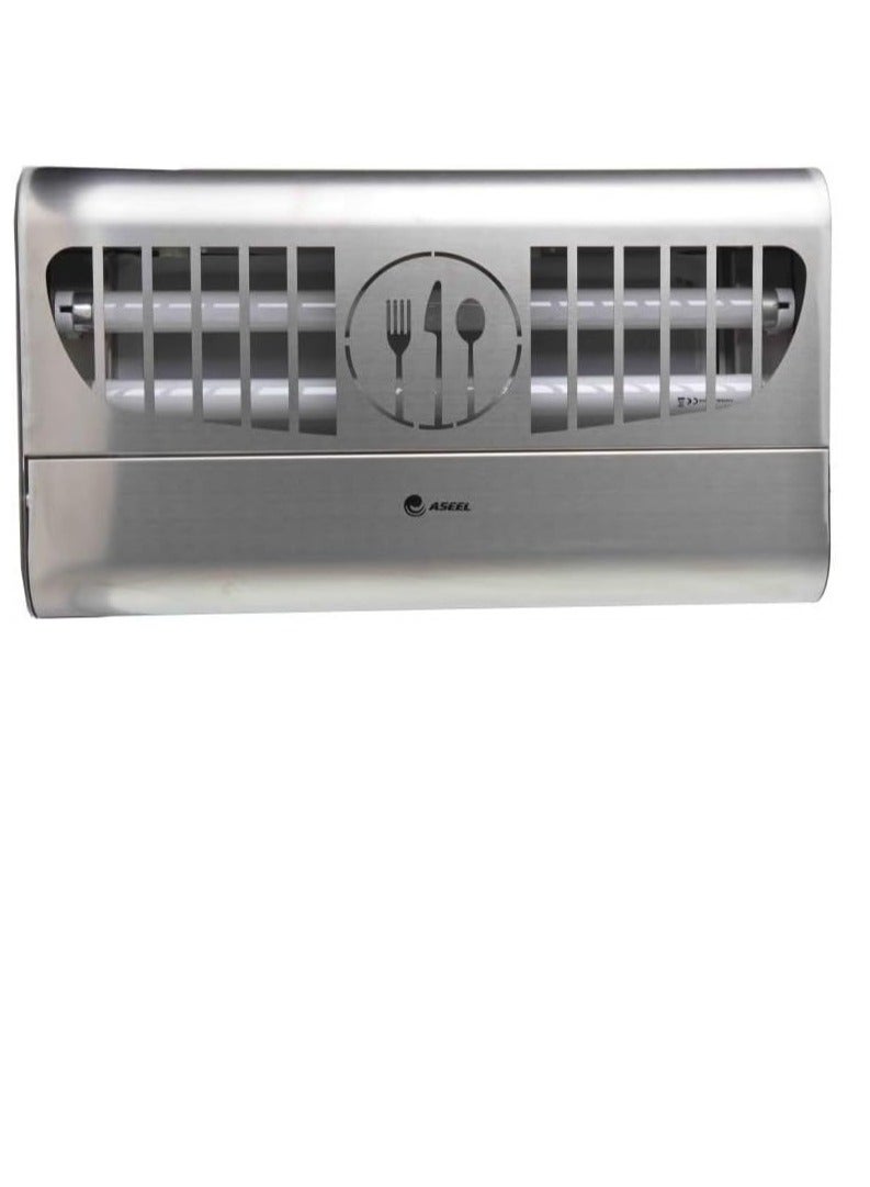 Aseel Mosquito trap with adhesive paper, size 2*15 AS-6025-2 - Image 1