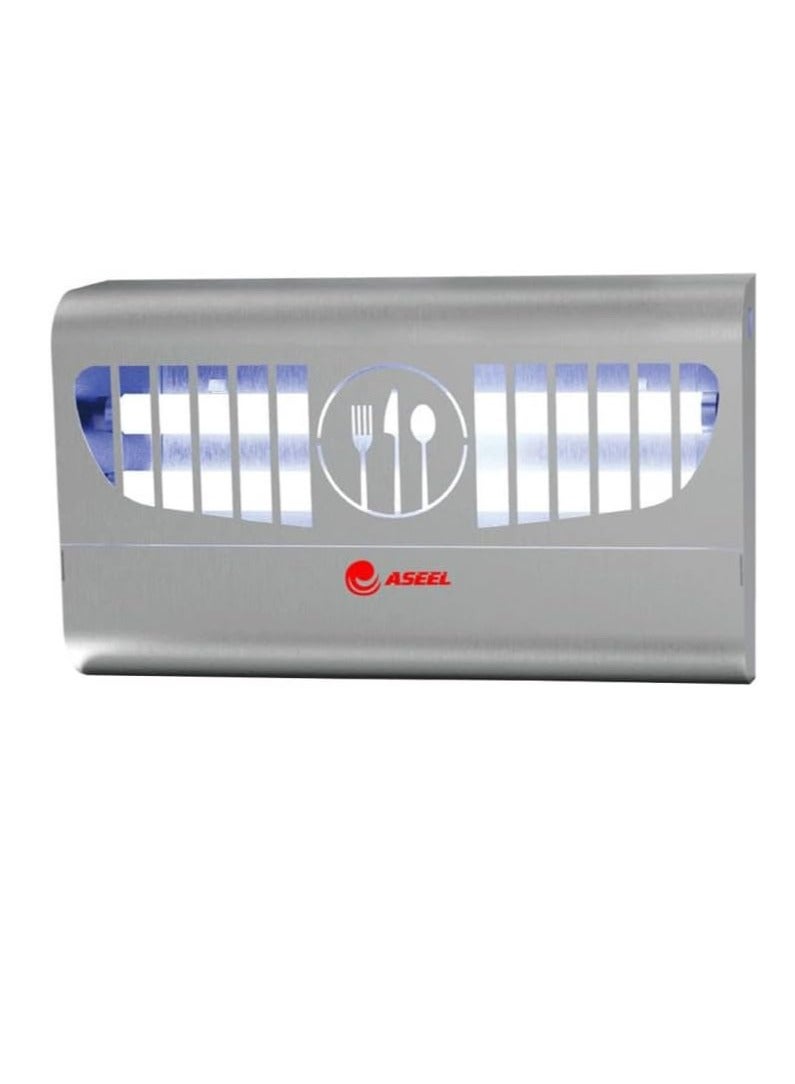 Aseel Mosquito trap with adhesive paper, size 2*15 AS-6025-2 - Image 2